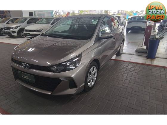 HYUNDAI HB20 1.0 12V FLEX COMFORT PLUS MANUAL HYUNDAI HB20 1.0 12V FLEX COMFORT PLUS MANUAL